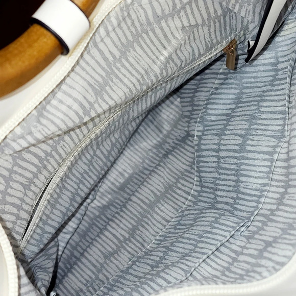 Boho Purse Laser Cutout, NWOT - Picture 8 of 8